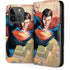 DC Comics Superman Flying Pose Action Comics #957 Art by Patch Zircher iPhone 15 Pro Folio Case